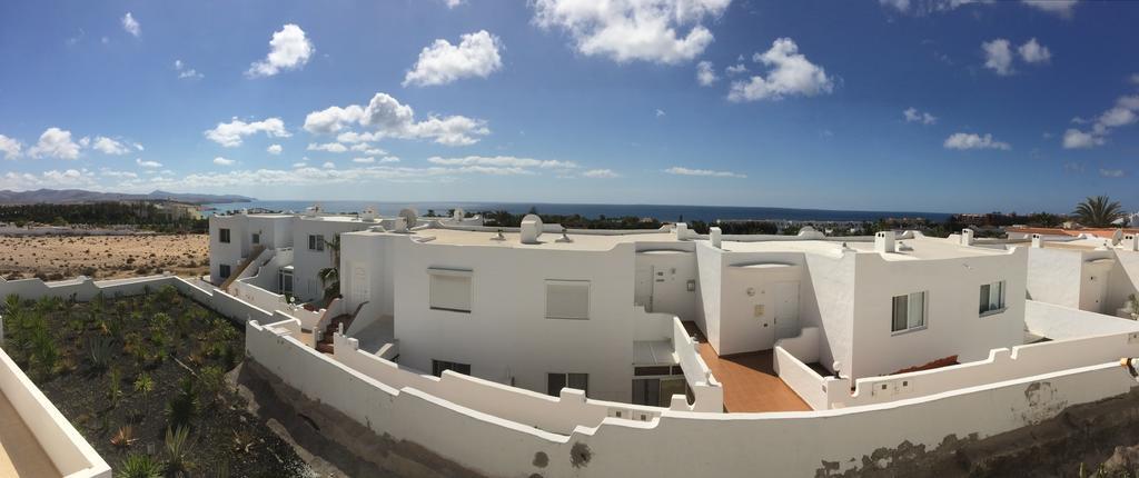 Apartmán 3C Jardin Del Rio Costa Calma Exteriér fotografie