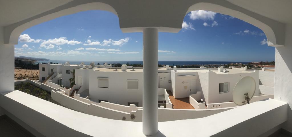 Apartmán 3C Jardin Del Rio Costa Calma Exteriér fotografie