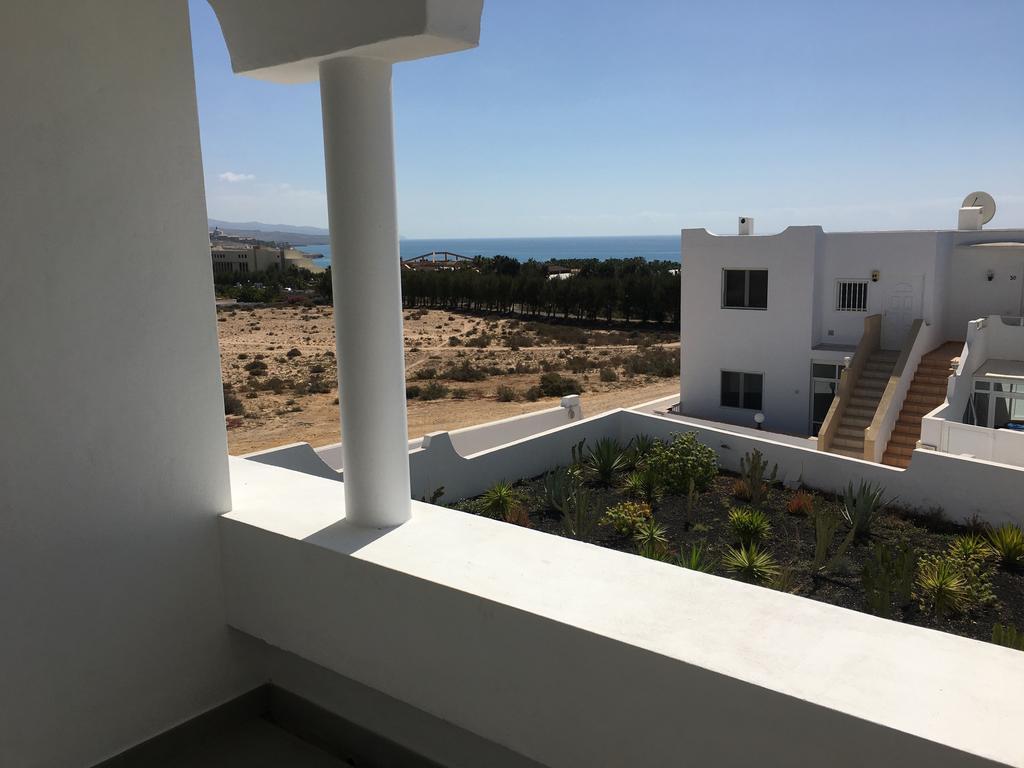 Apartmán 3C Jardin Del Rio Costa Calma Exteriér fotografie