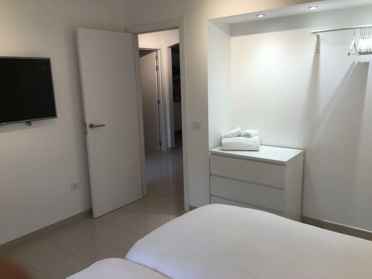 Apartmán 3C Jardin Del Rio Costa Calma Exteriér fotografie